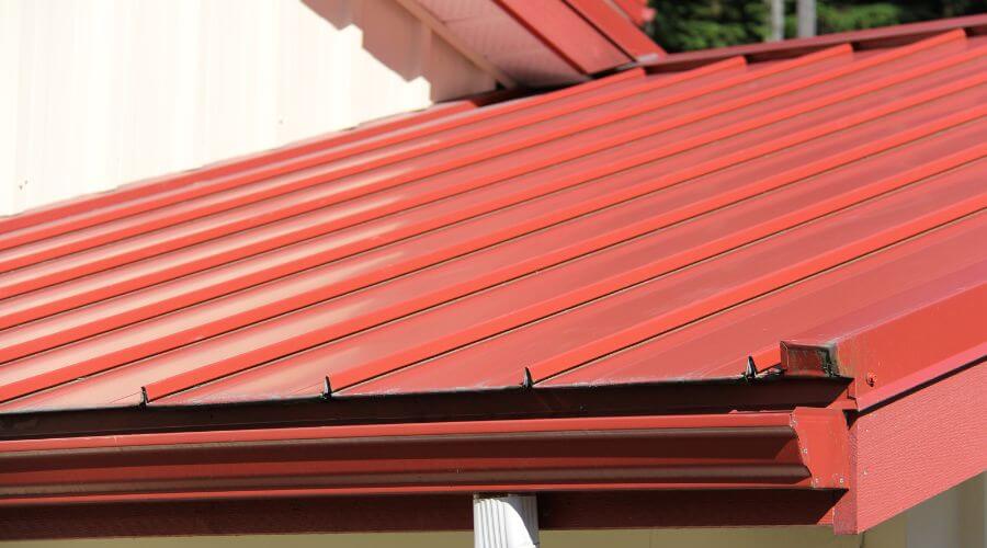 Industrial Roof Installation in Halls, TN
